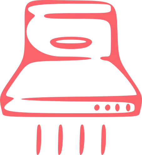 Установка витяжки Одесса